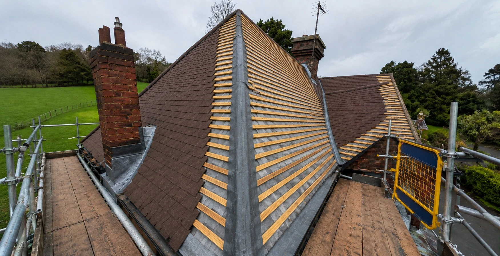 Roof Repairs Sussex Before 1