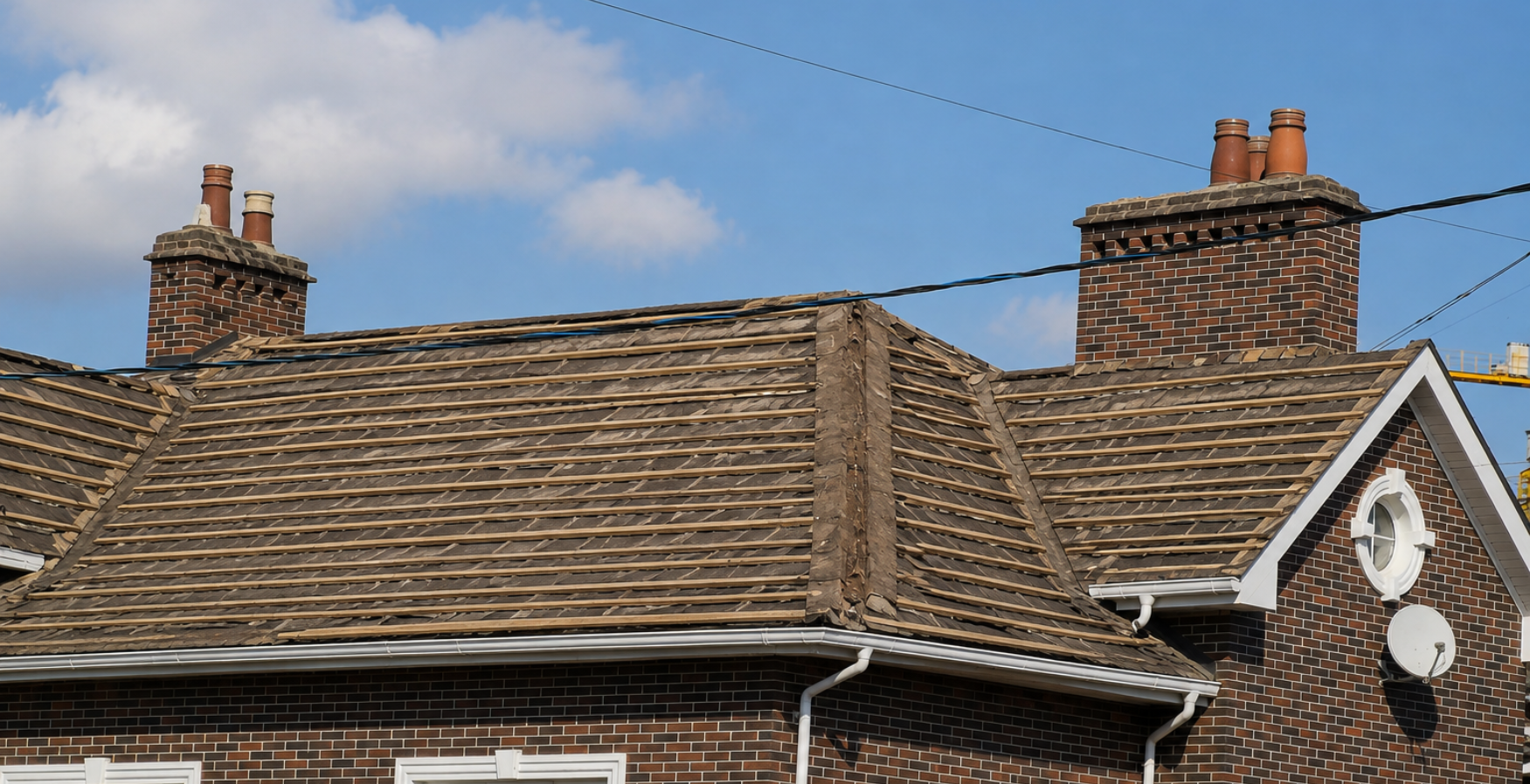 Domestic Roofing Services Surrey